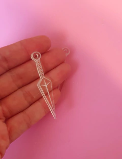 Molde Aros Kunai en internet