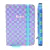 Libreta A7 Cuadriculado pastel - 80 hojas rayadas - tienda online