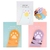 Post it Huellas (30 hojas) - comprar online