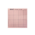 BASE DE GOMA PARA CORTE 20x20cm ROSA