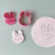 Cortante y Sello 3D - Conejo - buy online