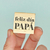 Feliz dia papa 2