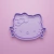 Cortante y Sello 3D - Hello Kitty y sus amigos - Stampit 