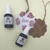 SET DE ALMOHADILLA Y TINTA AL AGUA - Stampit 
