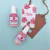 SET DE ALMOHADILLA Y TINTA INDELEBLE - Stampit 