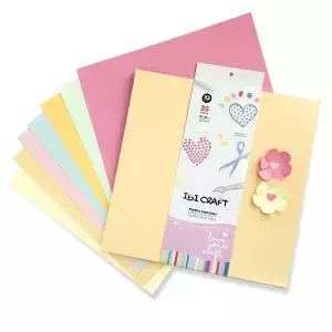 Papeles Para Scrapbooking - Edición Colores 30x30cm - Stampit 