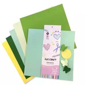 Papeles Para Scrapbooking - Edición Colores 30x30cm - buy online