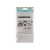 SELLO SILICONADO CRISTAL 3X7" ORGANIZE