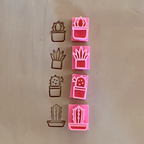 Set Cactus