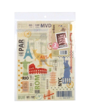 IBICRAFT PAPEL VELLUM - loja online