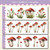 Sticker Transfer Uv - Honguitos - comprar online