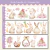 Sticker Transfer Uv - Pascuas Chic - comprar online