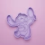 Cortante y Sello 3D - Stitch - Stampit 