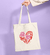 ToteBag Corazon - comprar online