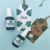 SET DE ALMOHADILLA Y TINTA INDELEBLE - tienda online