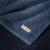 Toalha Banho Fontani Azul Marinho Trussardi - 100% Algodão na internet