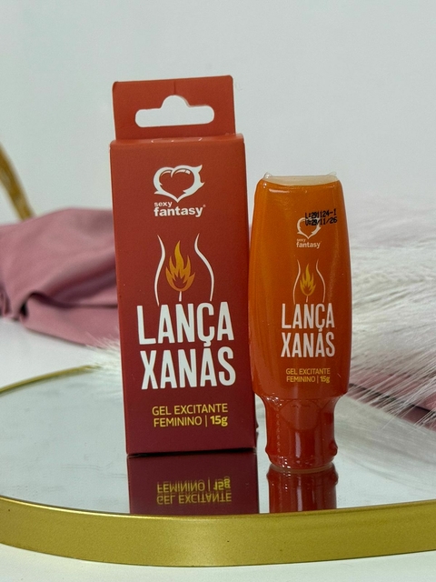 Lança Xanas