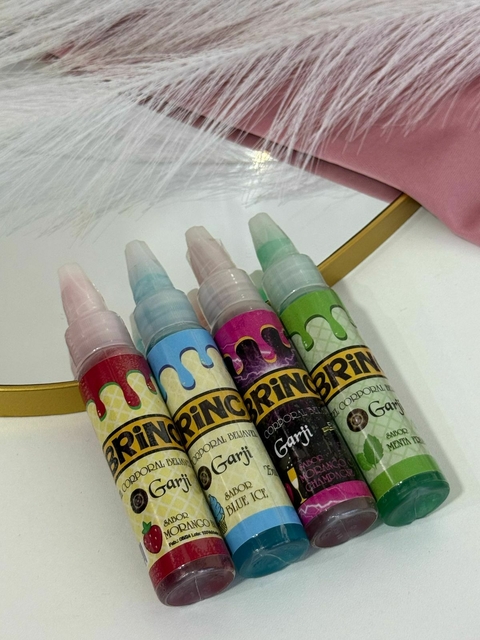 Caneta Brinc - Gel corporal beijável - comprar online