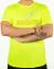 Camiseta Verde Amarelo Neon - Unissex 100% Poliamida - comprar online