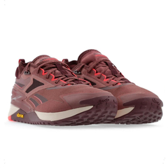 Tênis Reebok Nano X3 Bordeaux Training Adventure CrossFit - comprar online