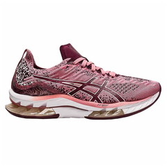 Tênis Asics Gel Kinsei Blast Deep Mars