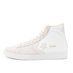 Tênis Converse Pro Leather High Pale Putty - Santana Store