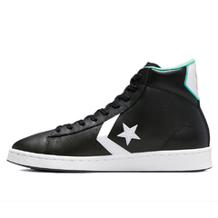 Tênis Converse NBA Jam Pro Leather on Fire na internet