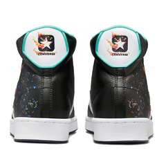 Tênis Converse NBA Jam Pro Leather on Fire - Santana Store