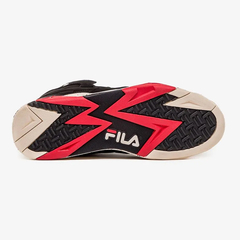 Tênis Fila Mid Squad Basketball Retro