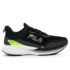 Tênis FILA Racer Advantage Black Volt