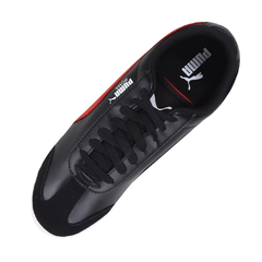 Tênis Puma Scuderia Ferrari x Roma 'Black Rosso Corsa' na internet
