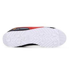 Imagem do Tênis Puma Scuderia Ferrari x Roma 'Black Rosso Corsa'