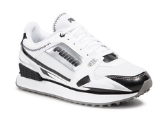 Tênis Puma Mile Rider Sunny Getaway White Black