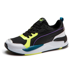 Tênis Puma X-Ray Game Bdp Fizzy Yellow