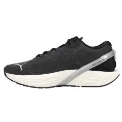 Tênis Puma Run XX Nitro Blk Metallic Silver - Santana Store