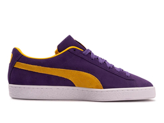Tênis Puma Suede Teams Los Angels Lakers na internet