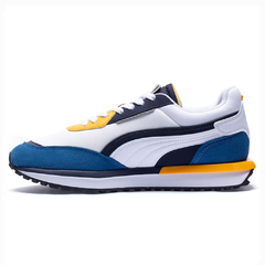 Tênis Puma City Rider Electric Laker Blue na internet