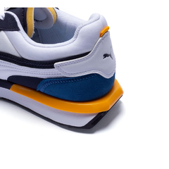 Tênis Puma City Rider Electric Laker Blue - loja online