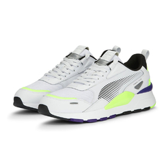 Tênis Puma Rs 3.0 Synth Pop Lime