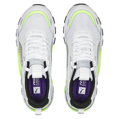 Tênis Puma Rs 3.0 Synth Pop Lime na internet