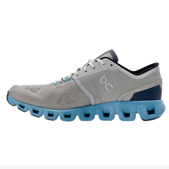 Tênis On Running Cloud X 2.0 Alloy - loja online
