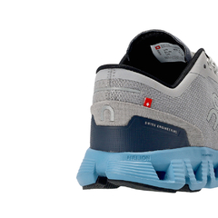 Tênis On Running Cloud X 2.0 Alloy - comprar online