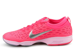Tênis Nike Wmns Zoom Fit Agility Running Hyper Punch na internet