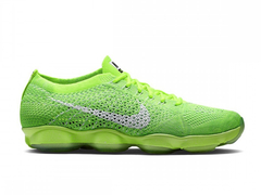 Tênis Nike Flyknit Zoom Agility Volt na internet