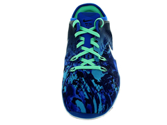 Tênis Nike Free 5.0 Training Fit 5 Print Blue - loja online