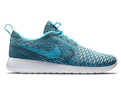 Tênis Nike Roshe Run Flyknit Clearwater - comprar online