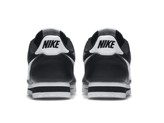 Tênis Nike Wmns Classic Cortez Leather Black - loja online