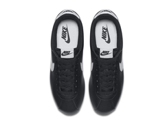 Tênis Nike Wmns Classic Cortez Leather Black - Santana Store