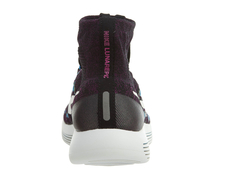 Tênis Nike Wmns Lunarepic Flyknit Black Summit White - loja online