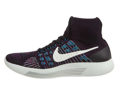 Tênis Nike Wmns Lunarepic Flyknit Black Summit White - comprar online